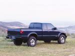 Chevrolet S-10 ZR2 Extended Cab 1998 года
